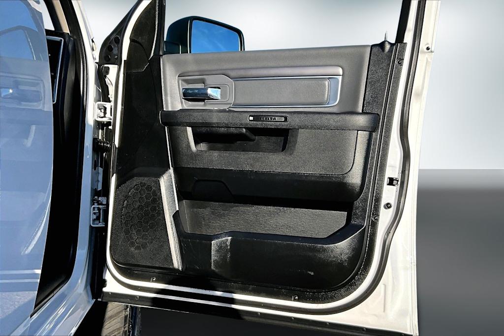 Thumbnail: 2022 RAM 1500 - 28