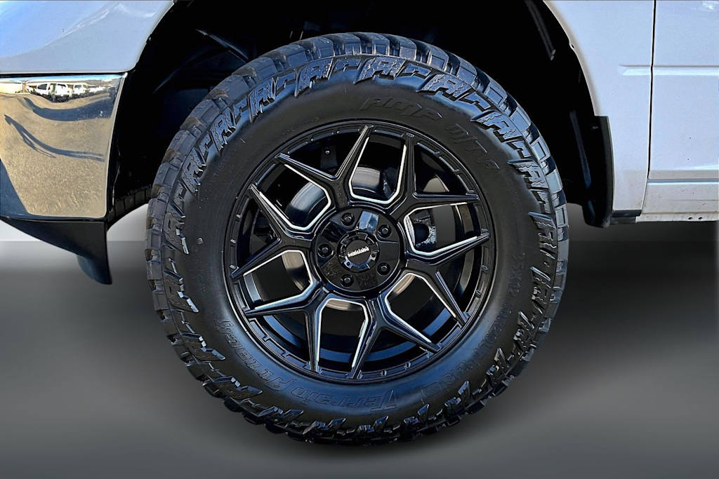 Thumbnail: 2022 RAM 1500 - 7