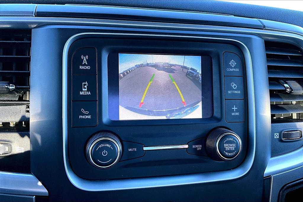 Thumbnail: 2022 RAM 1500 - 26