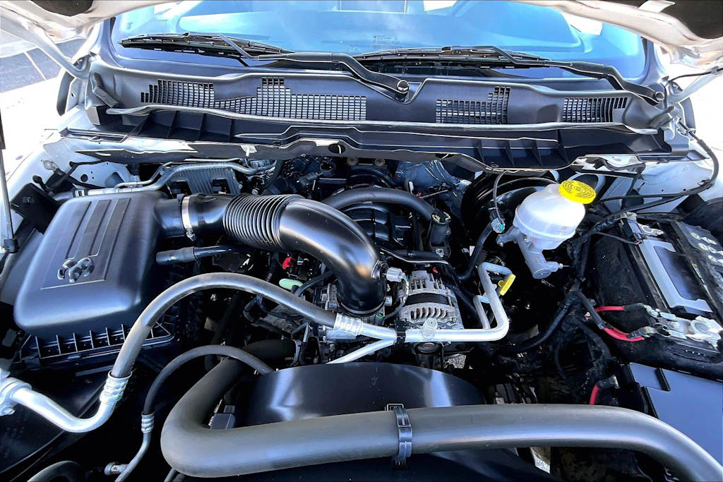 Thumbnail: 2022 RAM 1500 - 8