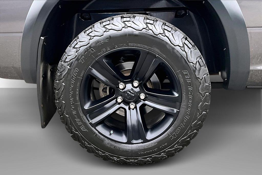 Thumbnail: 2021 RAM 1500 - 35