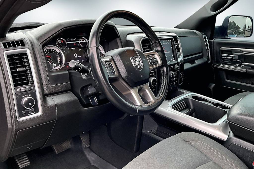 Thumbnail: 2021 RAM 1500 - 2