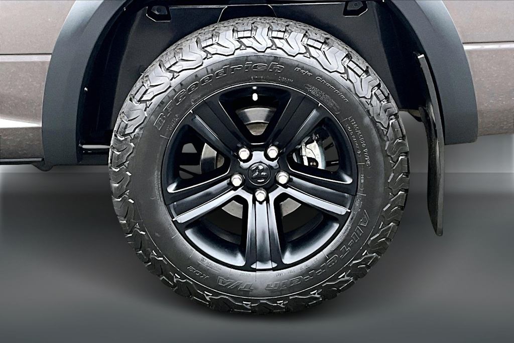 Thumbnail: 2021 RAM 1500 - 36