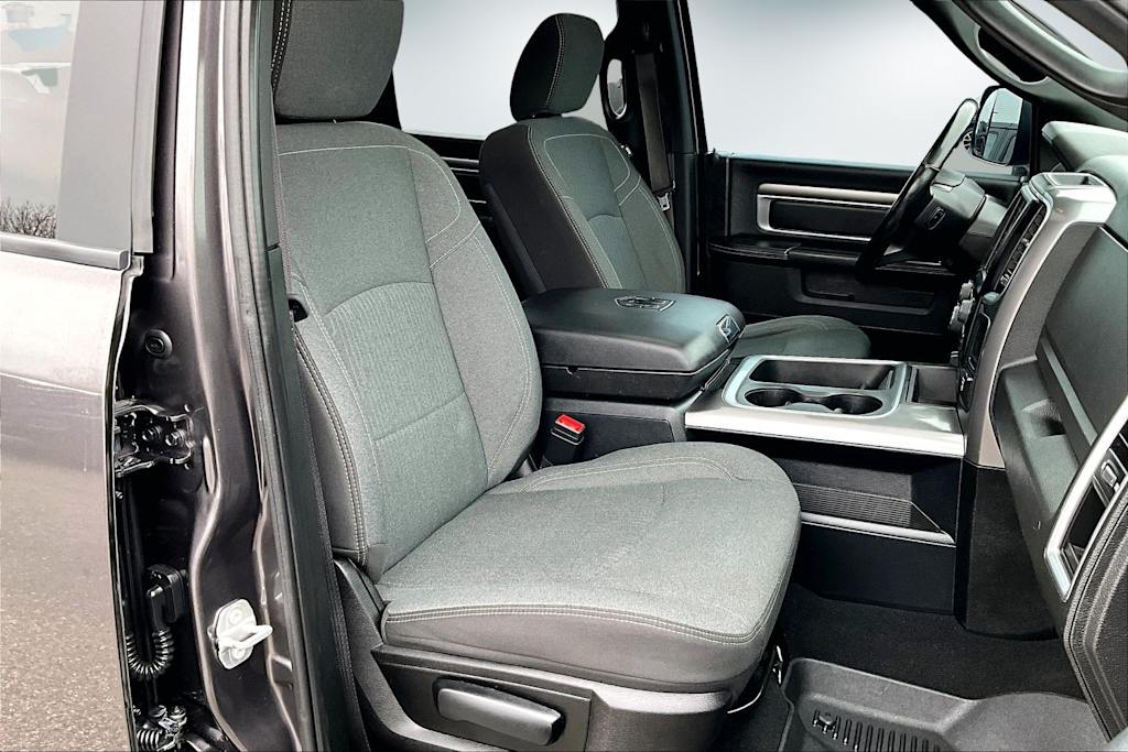 Thumbnail: 2021 RAM 1500 - 12