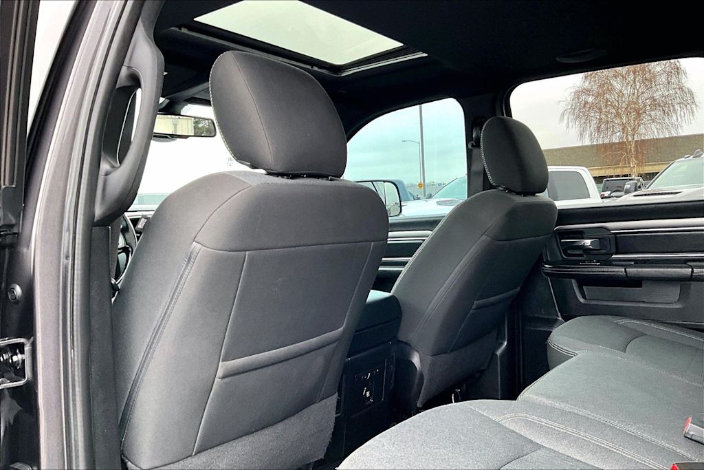 Thumbnail: 2021 RAM 1500 - 13