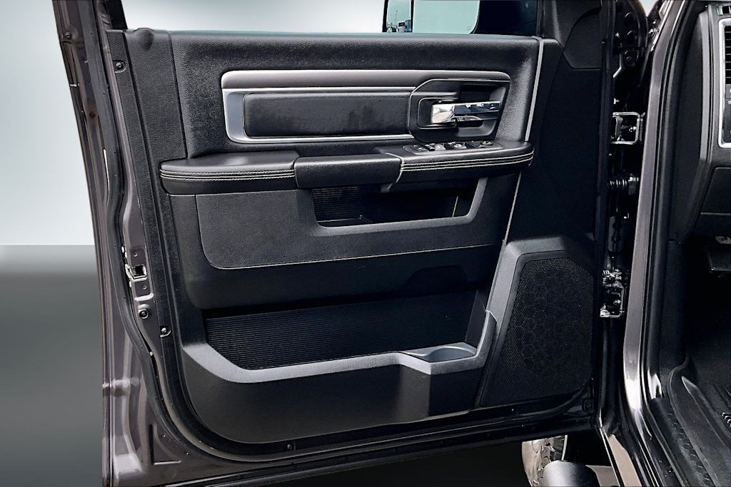 Thumbnail: 2021 RAM 1500 - 27