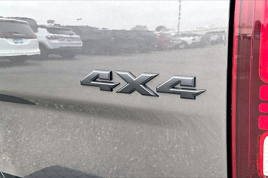 Thumbnail: 2021 RAM 1500 - 7