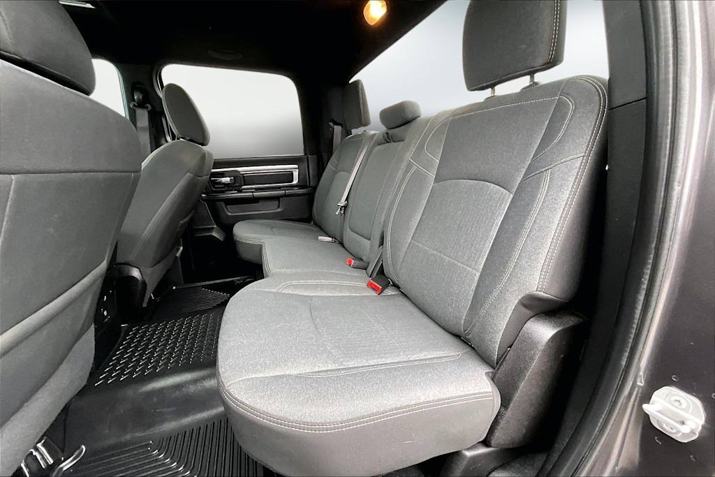 Thumbnail: 2021 RAM 1500 - 29