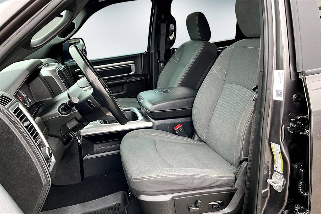 Thumbnail: 2021 RAM 1500 - 11