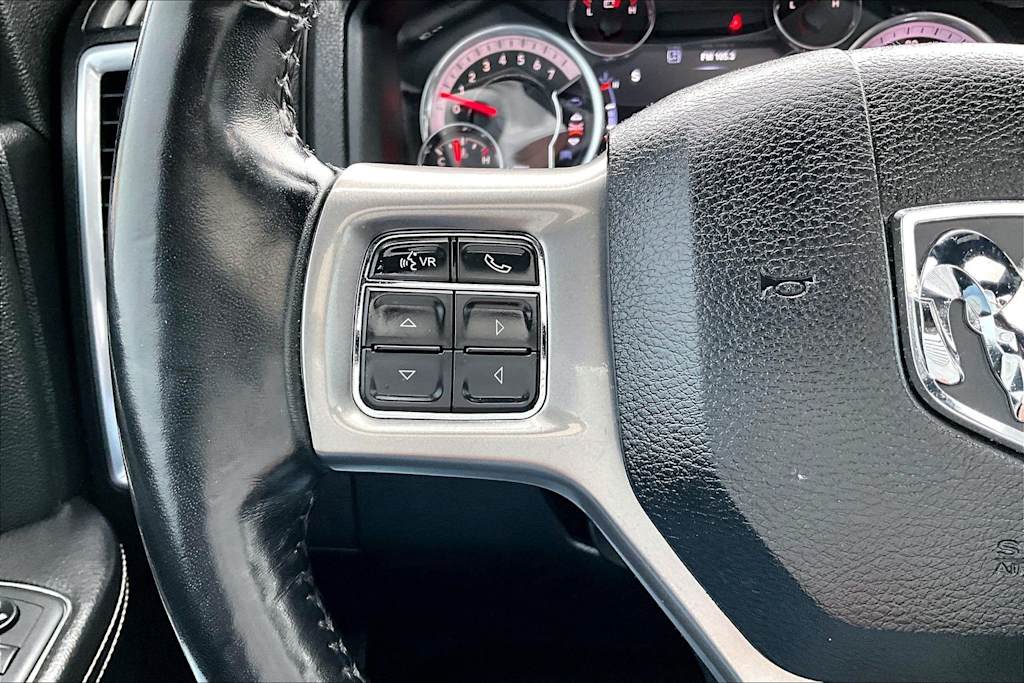 Thumbnail: 2021 RAM 1500 - 24