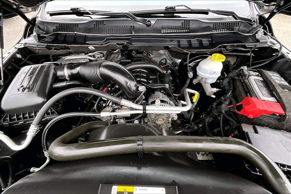 Thumbnail: 2021 RAM 1500 - 9