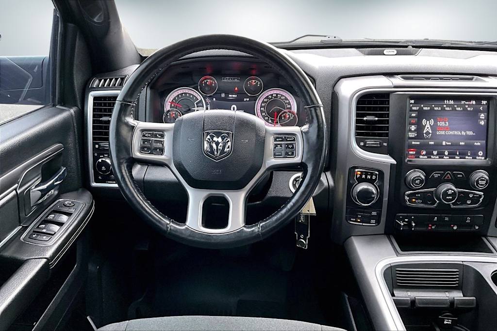 Thumbnail: 2021 RAM 1500 - 14