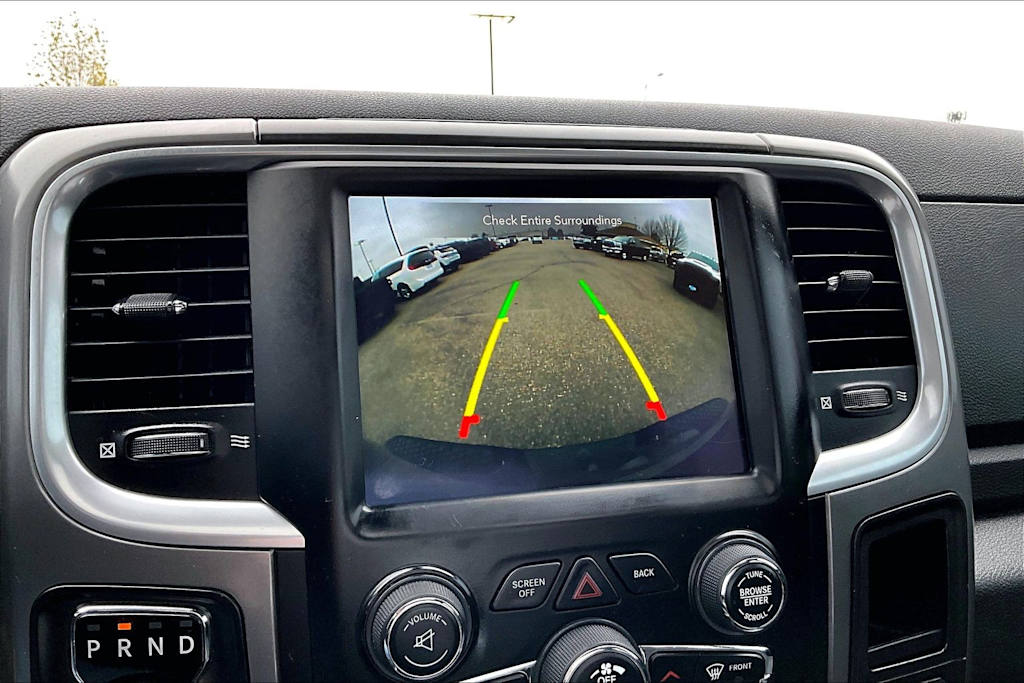 Thumbnail: 2021 RAM 1500 - 26