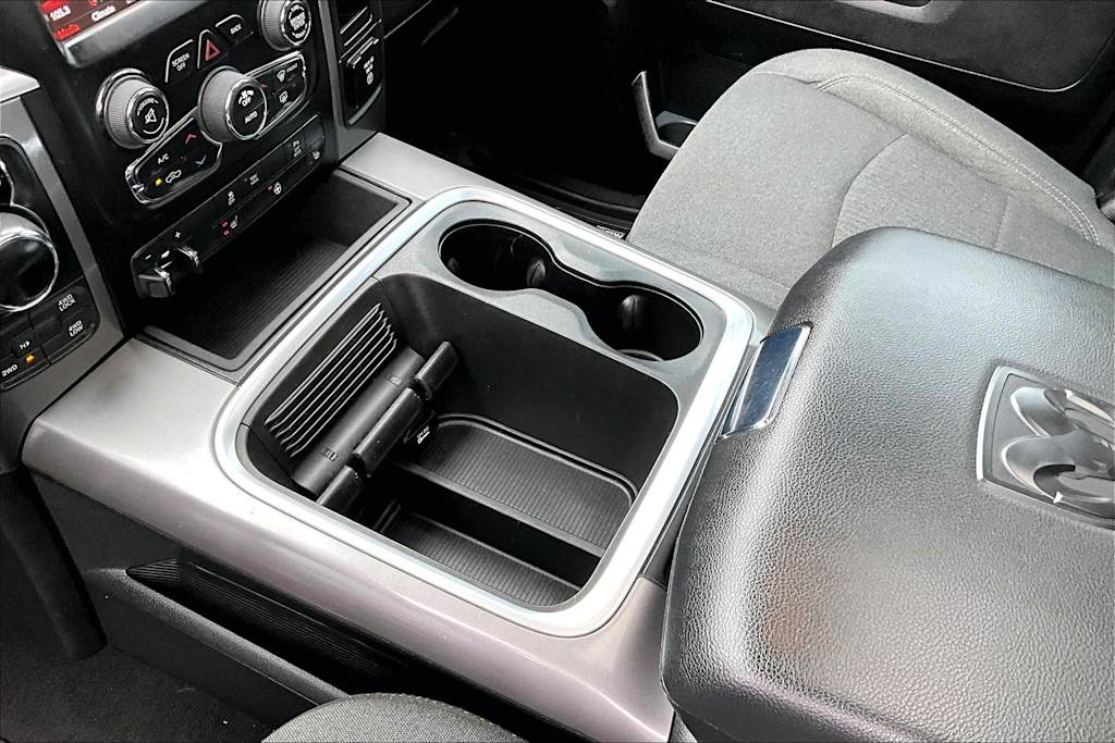 Thumbnail: 2021 RAM 1500 - 17