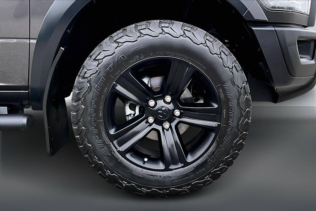 Thumbnail: 2021 RAM 1500 - 34