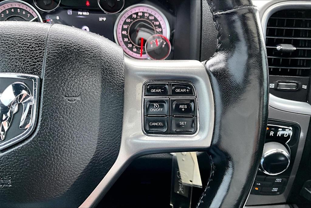 Thumbnail: 2021 RAM 1500 - 25