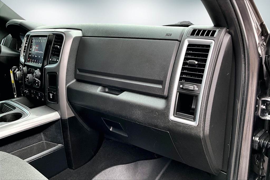 Thumbnail: 2021 RAM 1500 - 15