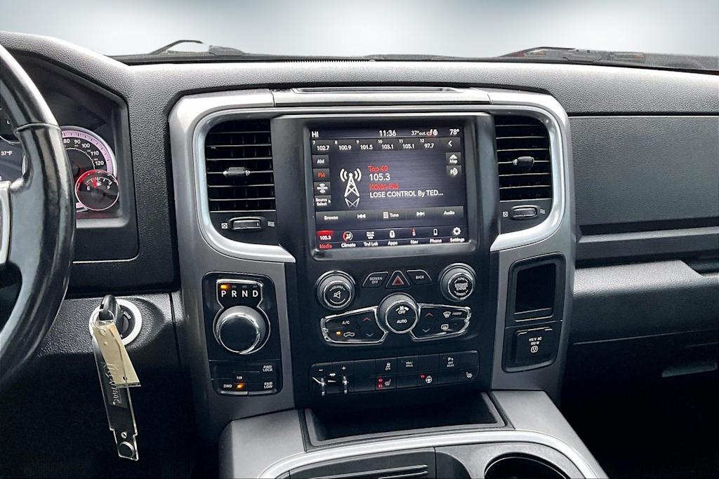 Thumbnail: 2021 RAM 1500 - 16