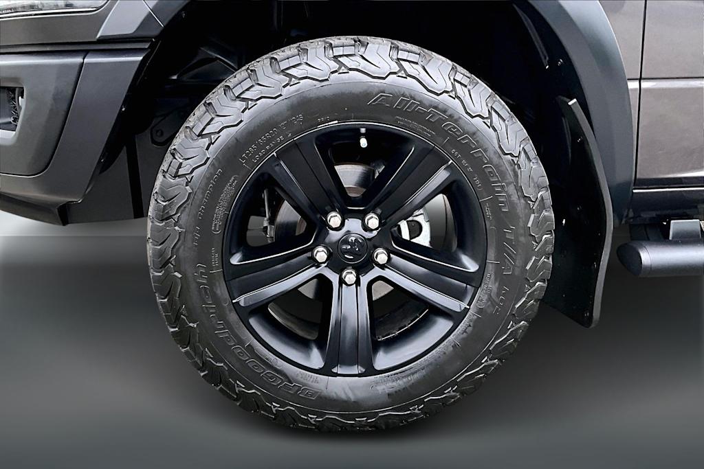 Thumbnail: 2021 RAM 1500 - 8