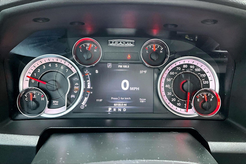 Thumbnail: 2021 RAM 1500 - 18