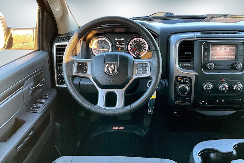 Thumbnail: 2023 RAM 1500 - 14