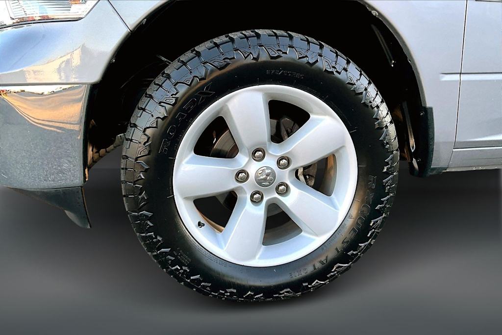 Thumbnail: 2023 RAM 1500 - 8