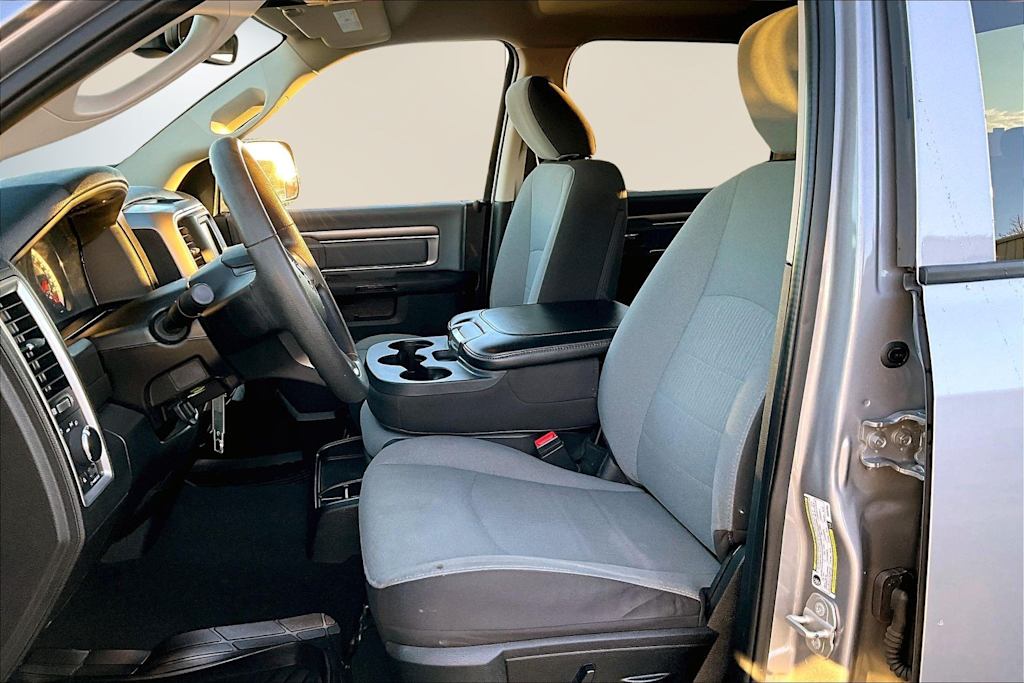 Thumbnail: 2023 RAM 1500 - 11