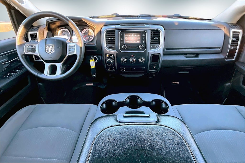 Thumbnail: 2023 RAM 1500 - 10