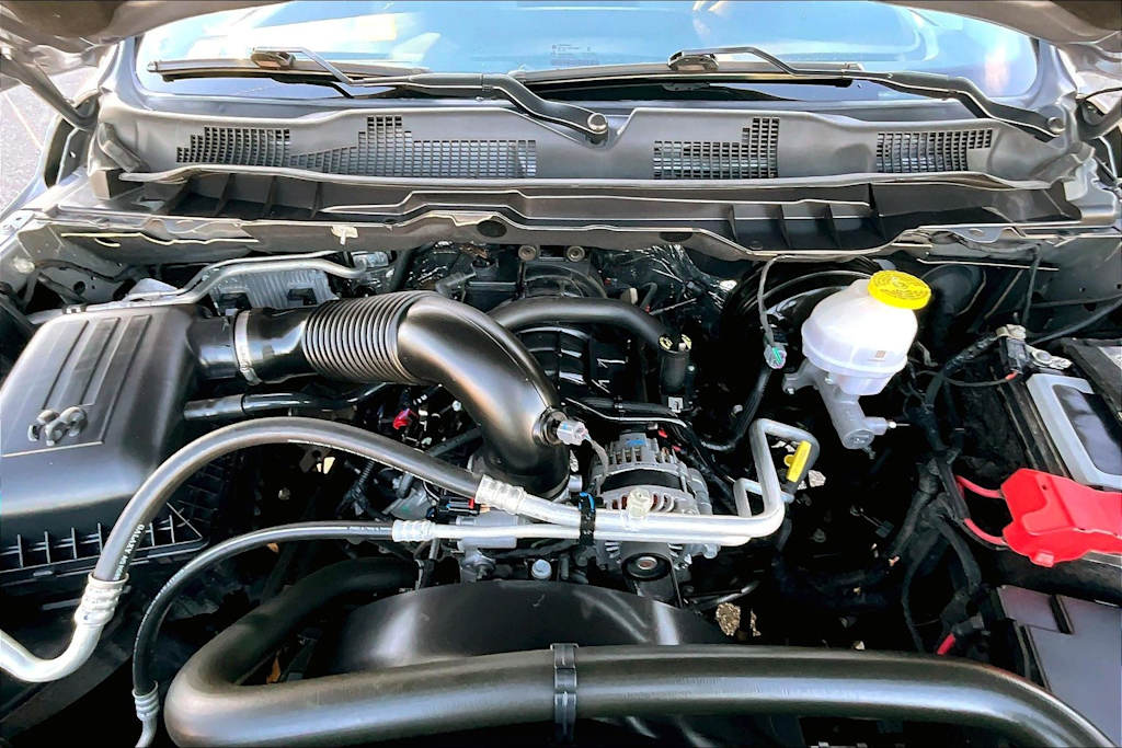 Thumbnail: 2023 RAM 1500 - 9