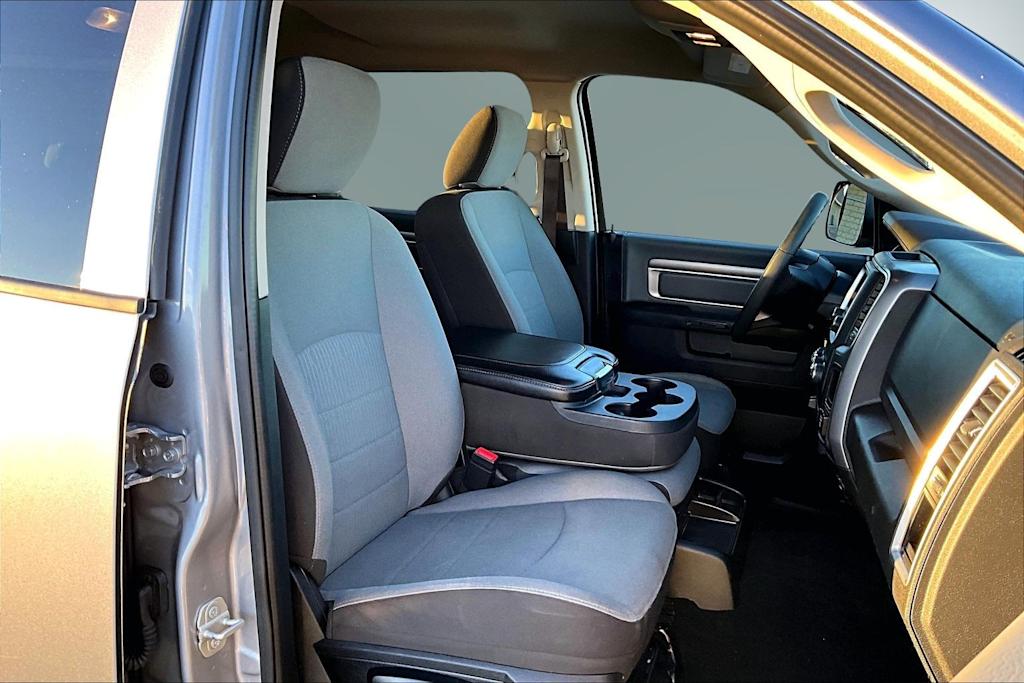 Thumbnail: 2023 RAM 1500 - 12