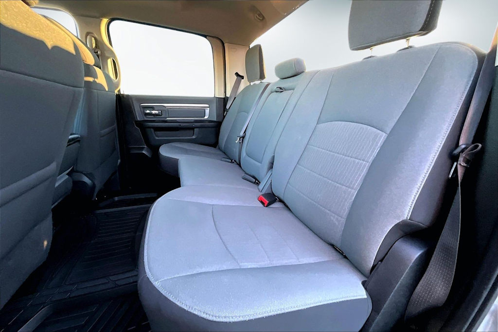 Thumbnail: 2023 RAM 1500 - 29