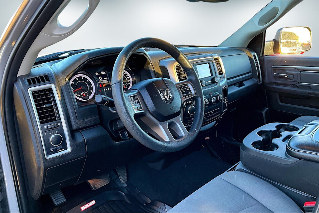 Thumbnail: 2023 RAM 1500 - 2