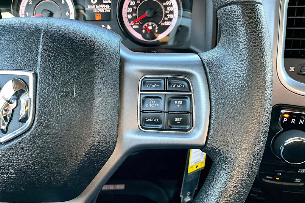 Thumbnail: 2023 RAM 1500 - 25