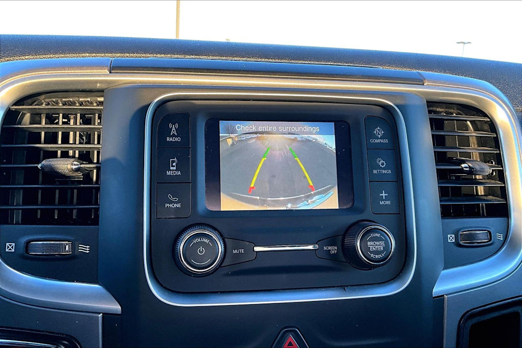 Thumbnail: 2023 RAM 1500 - 26