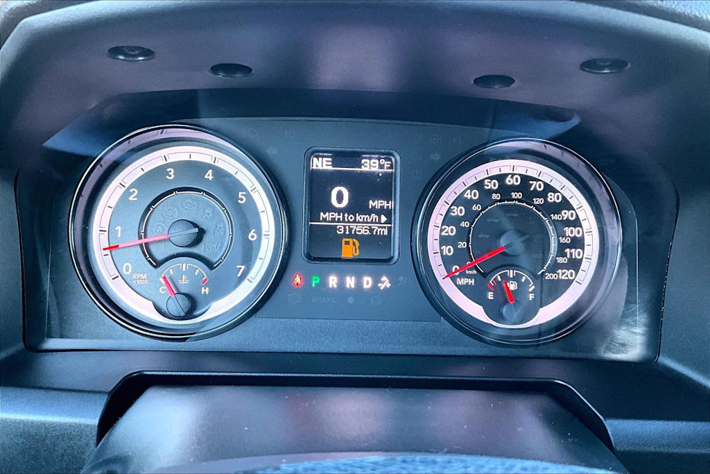 Thumbnail: 2023 RAM 1500 - 18