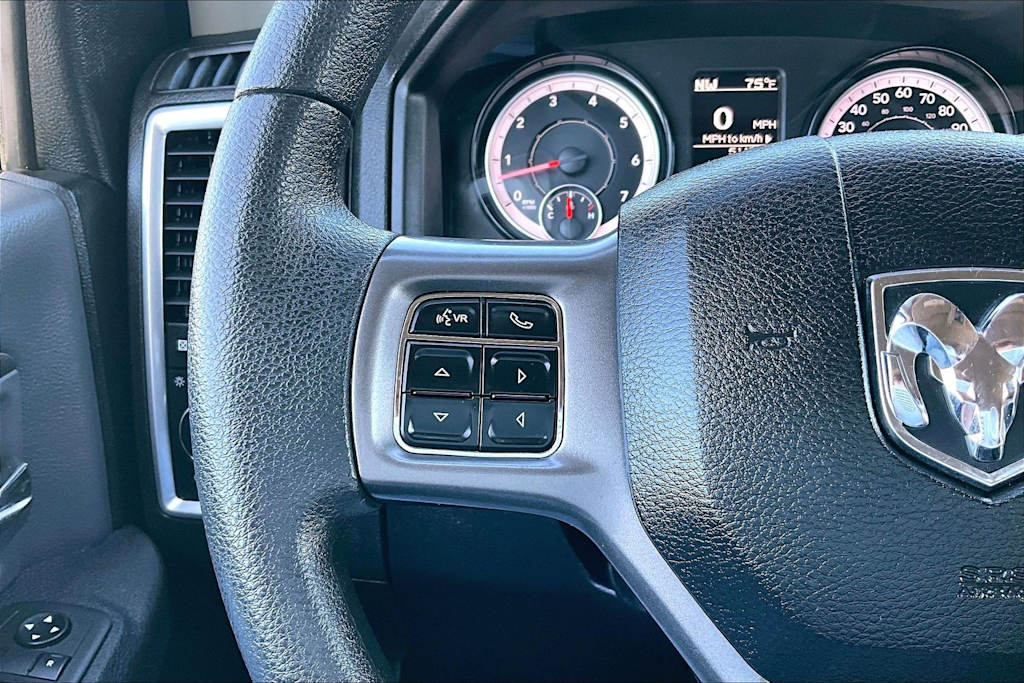 Thumbnail: 2023 RAM 1500 - 24