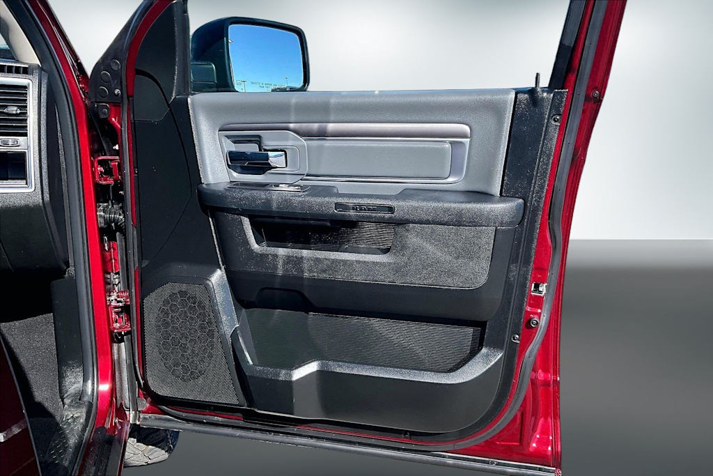 Thumbnail: 2023 RAM 1500 - 27