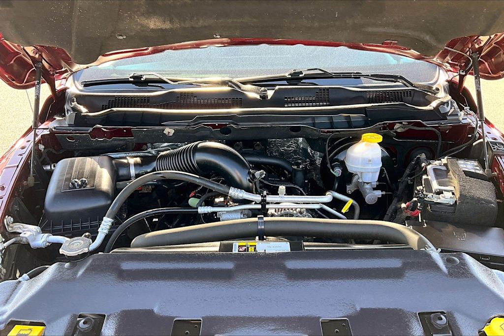 Thumbnail: 2023 RAM 1500 - 8