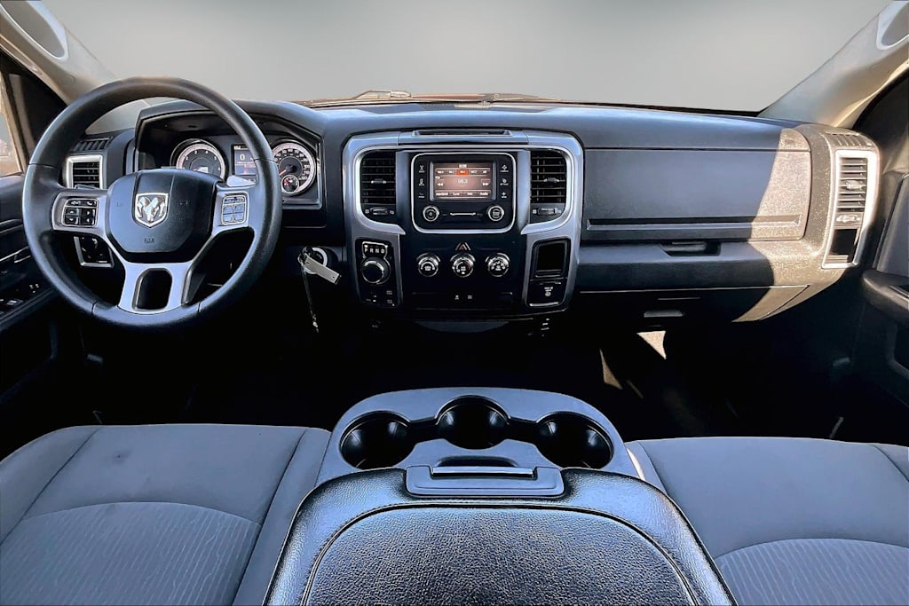 Thumbnail: 2023 RAM 1500 - 9