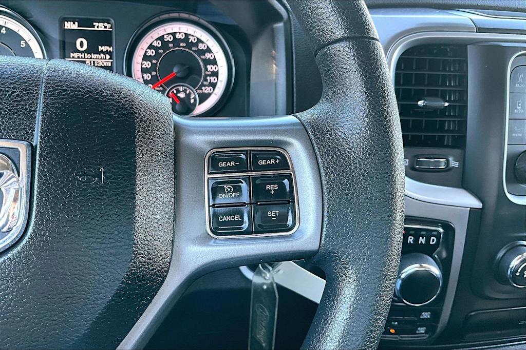 Thumbnail: 2023 RAM 1500 - 25
