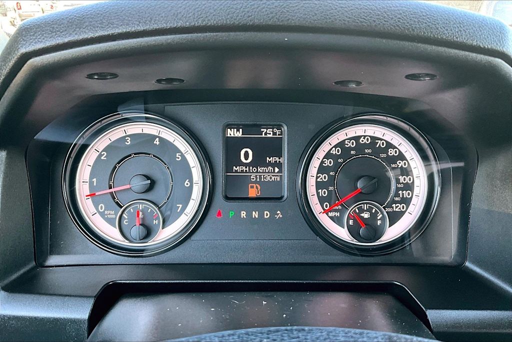 Thumbnail: 2023 RAM 1500 - 17