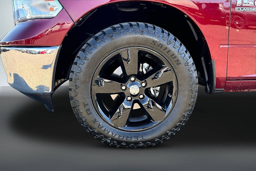 Thumbnail: 2023 RAM 1500 - 7
