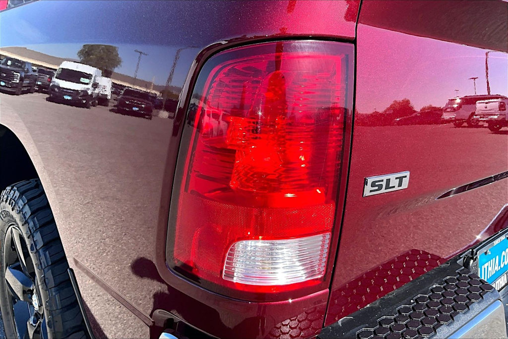 Thumbnail: 2023 RAM 1500 - 31
