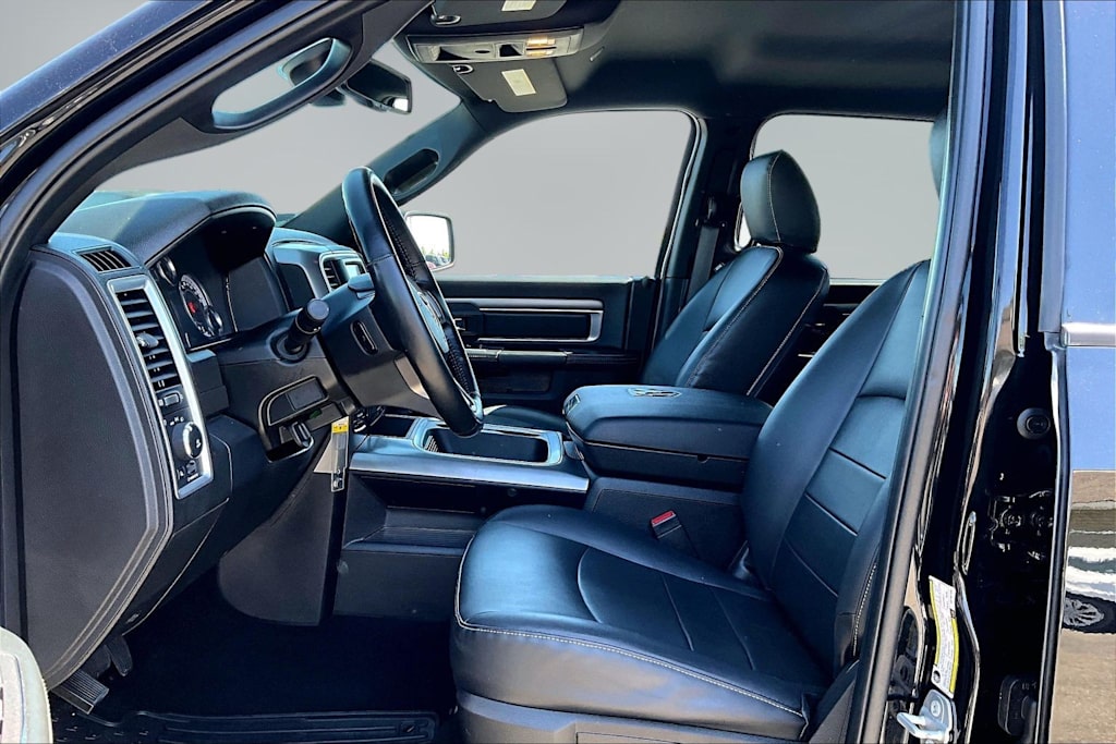 Thumbnail: 2024 RAM 1500 - 10