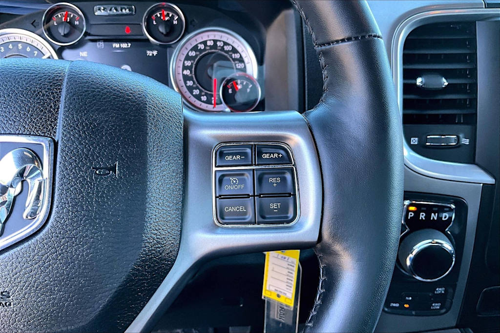 Thumbnail: 2024 RAM 1500 - 24