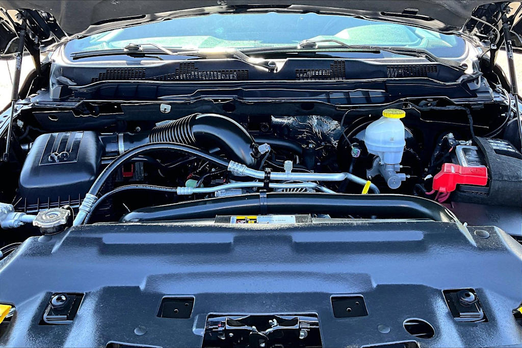 Thumbnail: 2024 RAM 1500 - 8