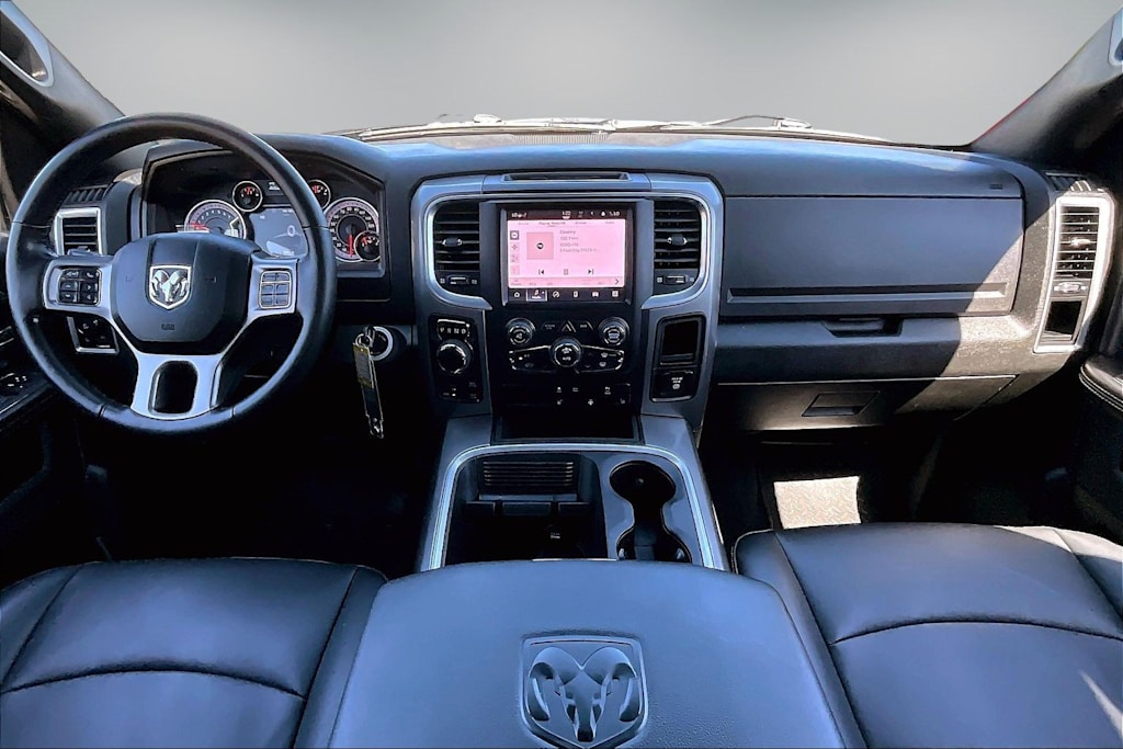 Thumbnail: 2024 RAM 1500 - 9