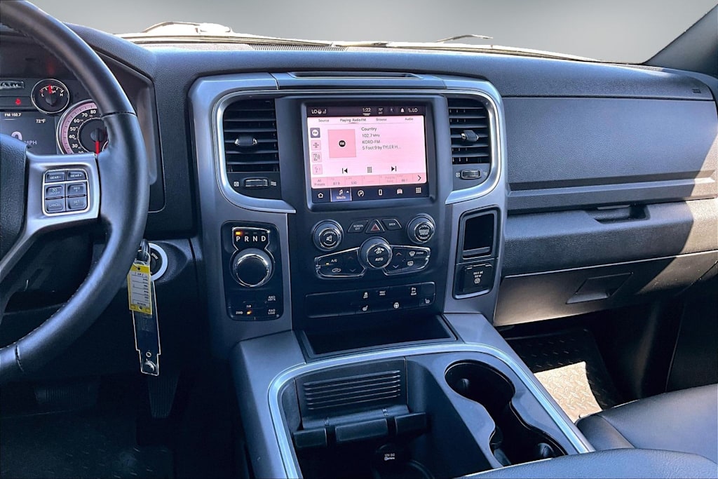 Thumbnail: 2024 RAM 1500 - 14