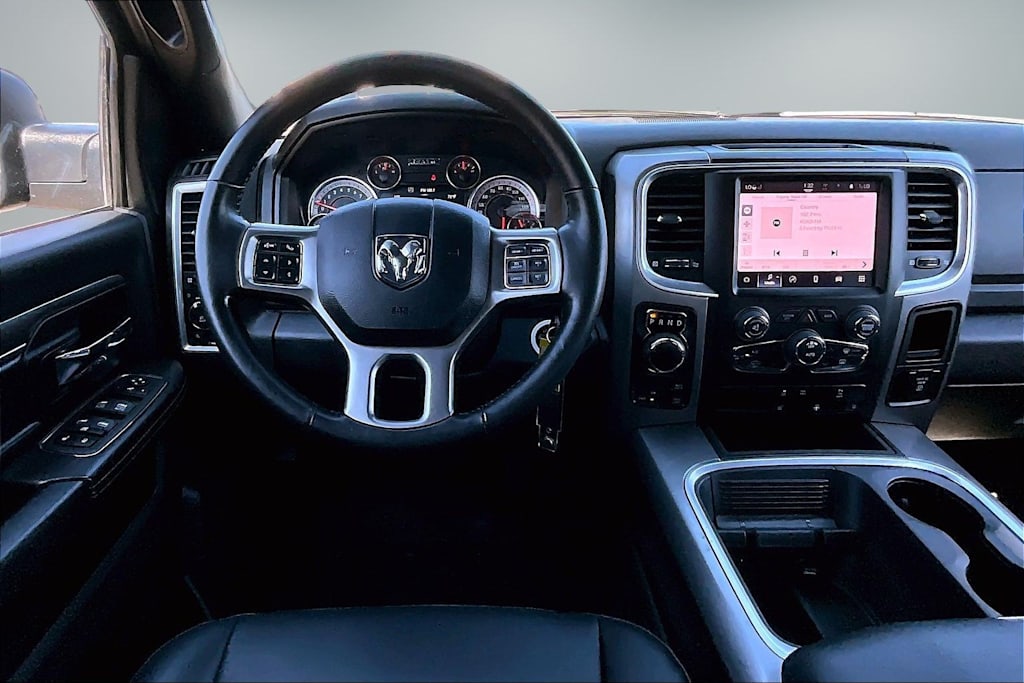 Thumbnail: 2024 RAM 1500 - 13