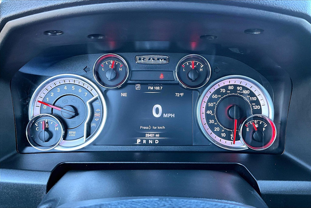 Thumbnail: 2024 RAM 1500 - 16
